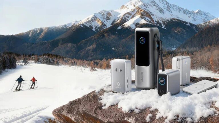 anker Winter Power Lineup