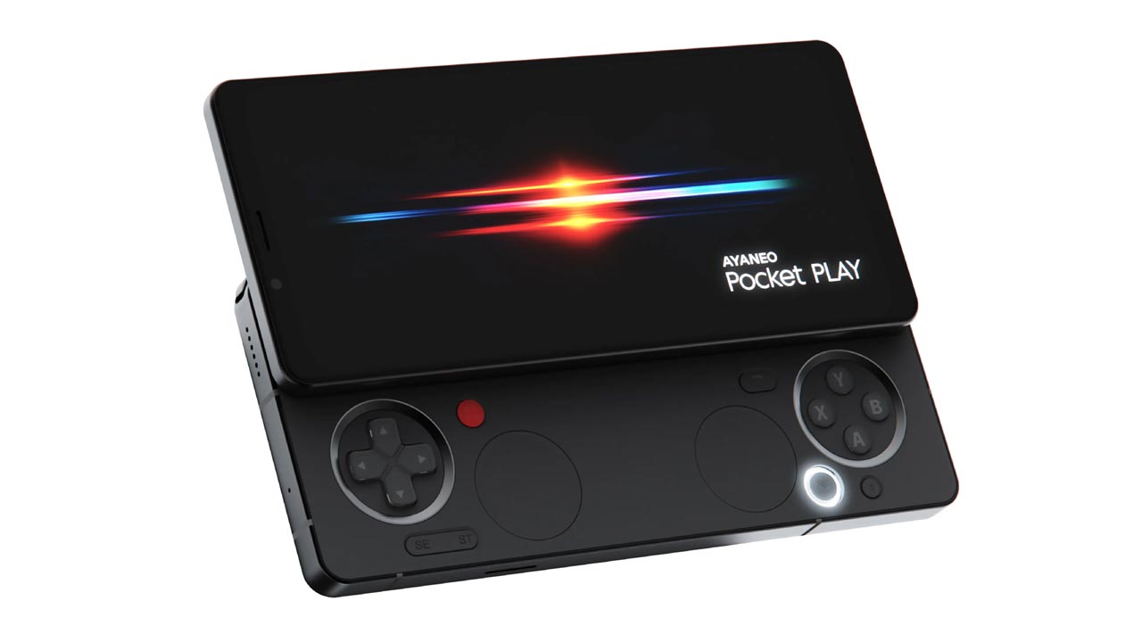 ayaneo pocket play