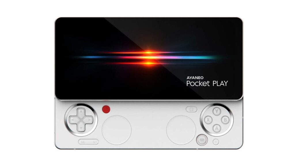 ayaneo pocket play