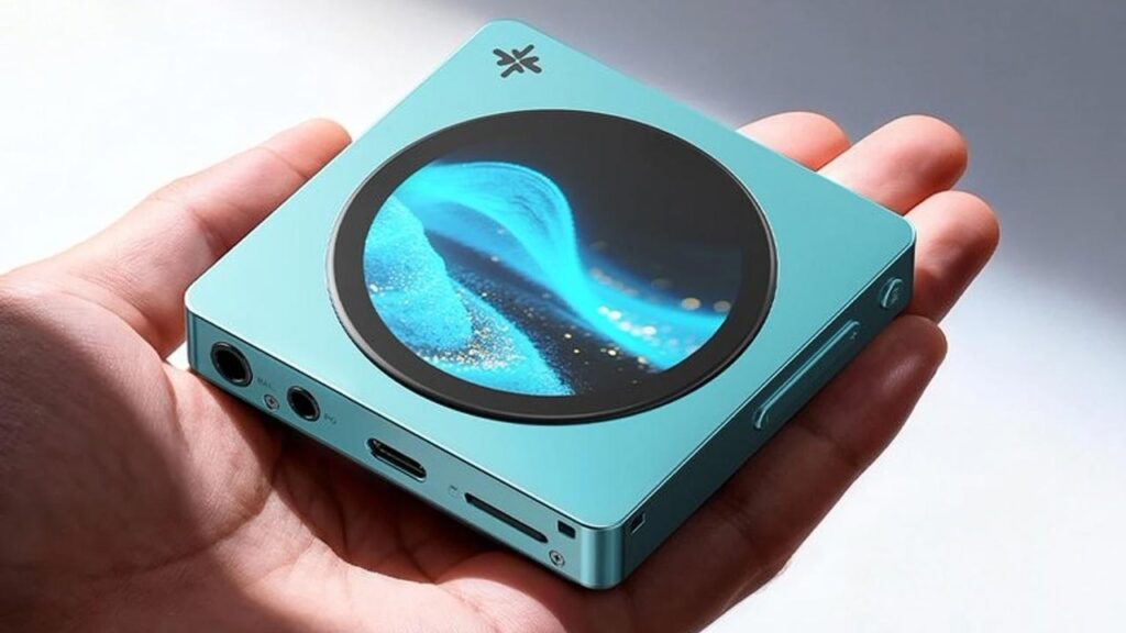 fiio snowsky disc