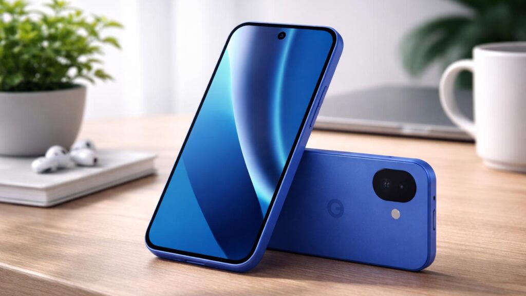 google pixel 10a