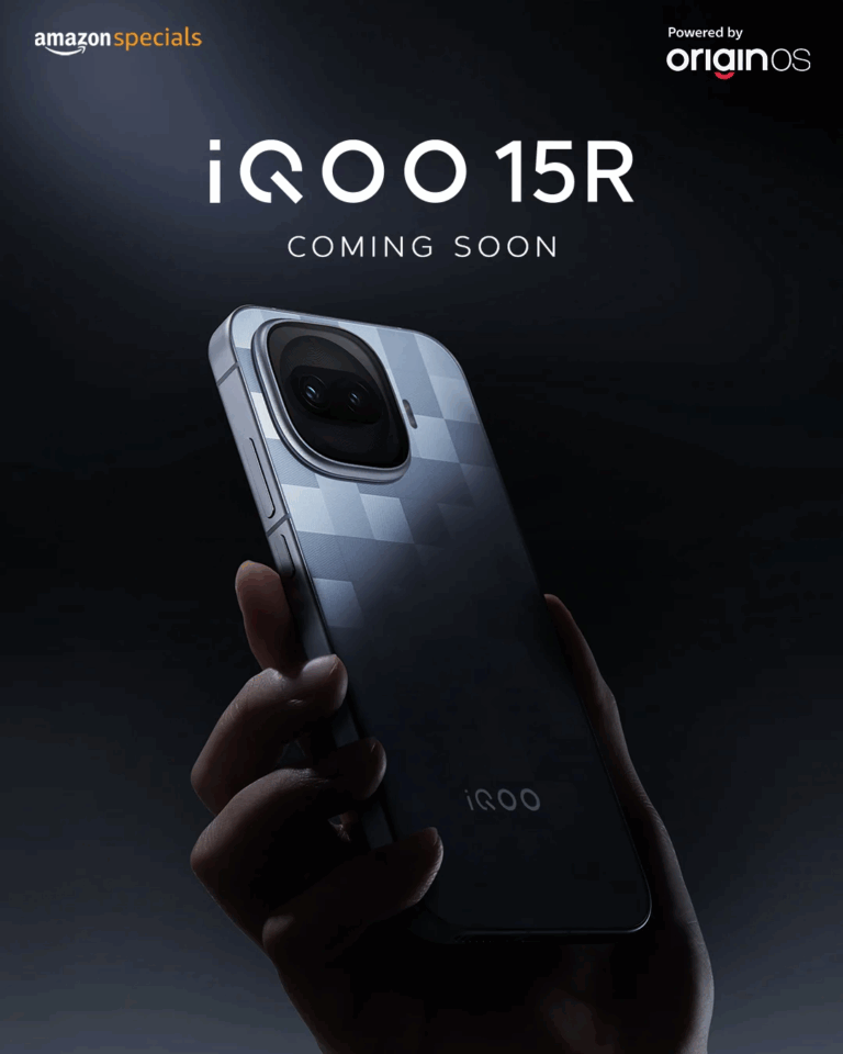 iQOO 15R
