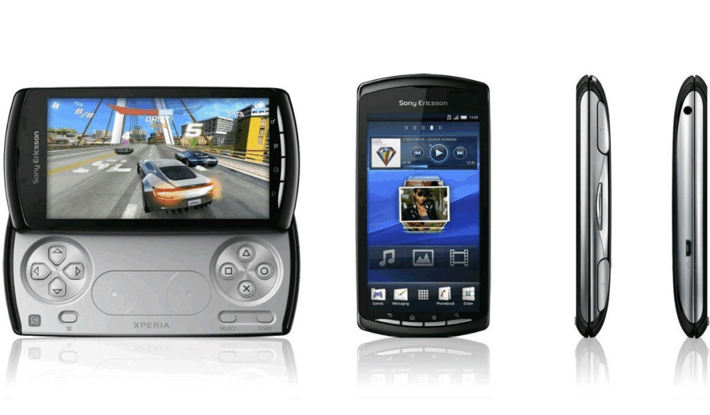 Sony Ericsson Xperia Play