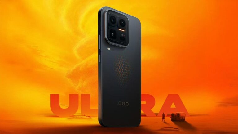 iQOO 15 Ultra