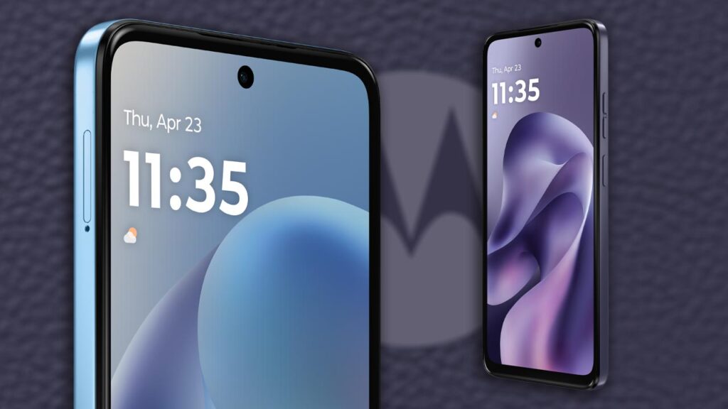 Motorola moto g17 e g17 Power