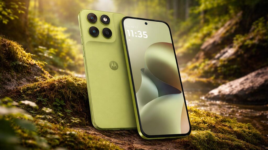 Motorola Moto G67