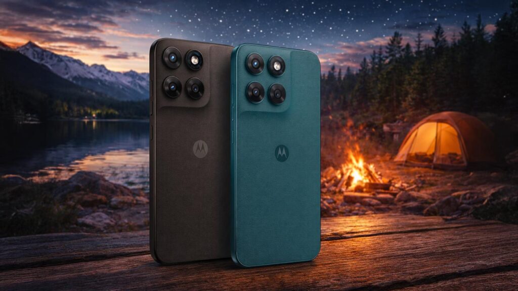 Motorola Moto G67 e G77