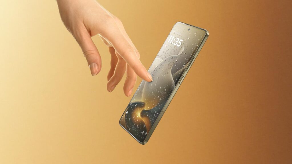 Motorola signature
