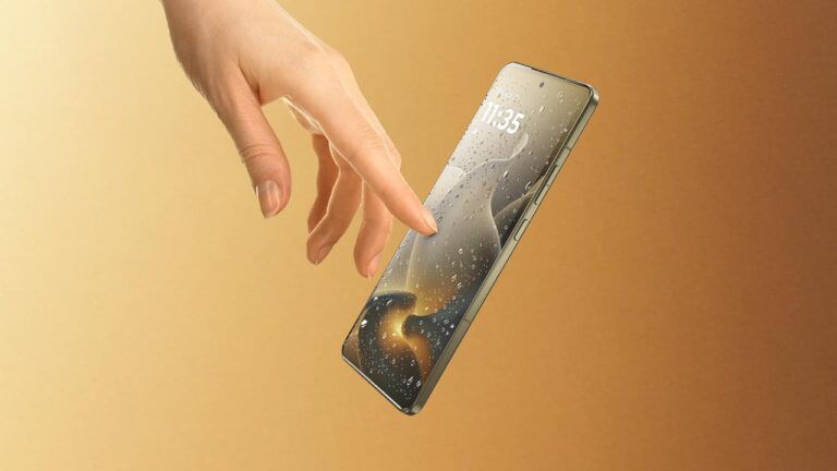 Motorola signature