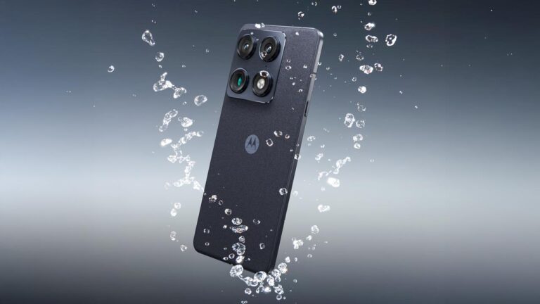 Motorola signature
