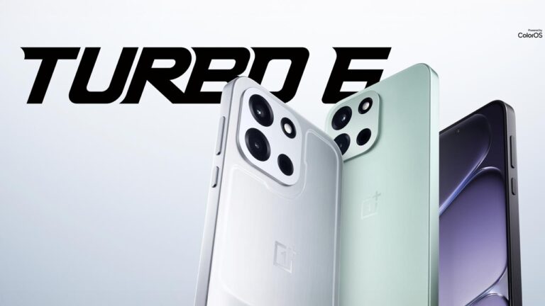 OnePlus Turbo 6