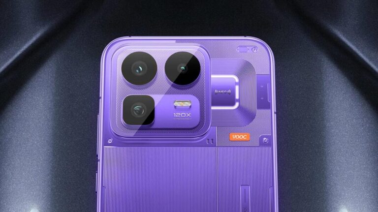 Realme Neo 8