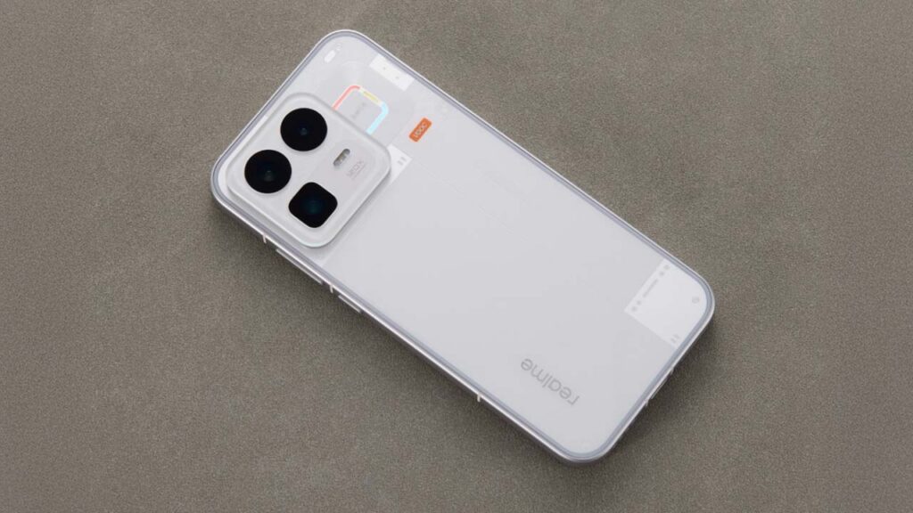 realme neo 8