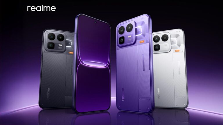 realme neo 8