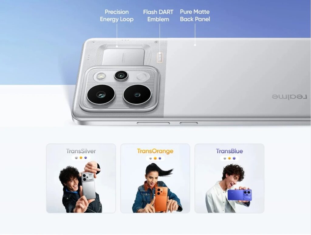 Realme P4 Power
