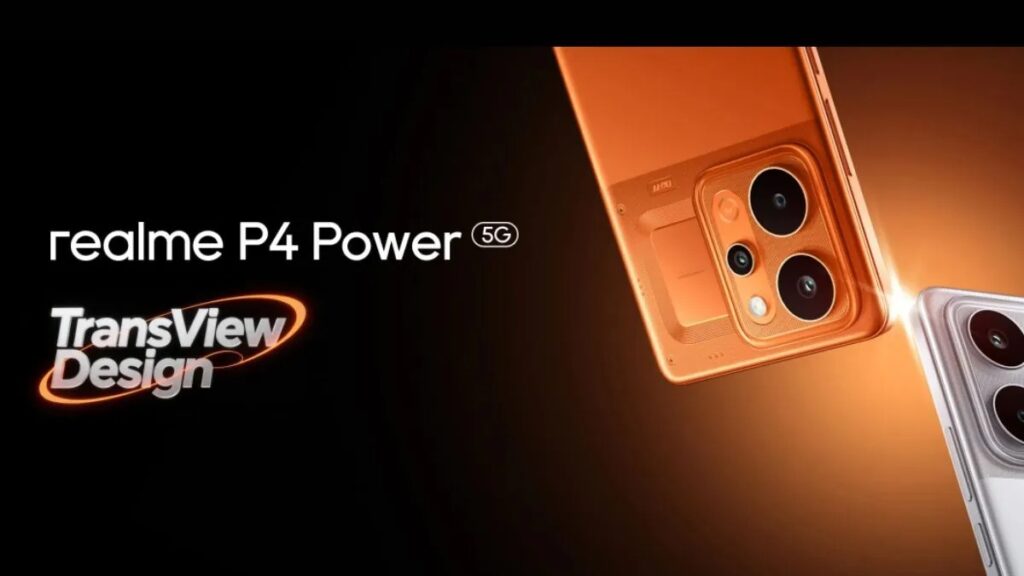 Realme P4 Power