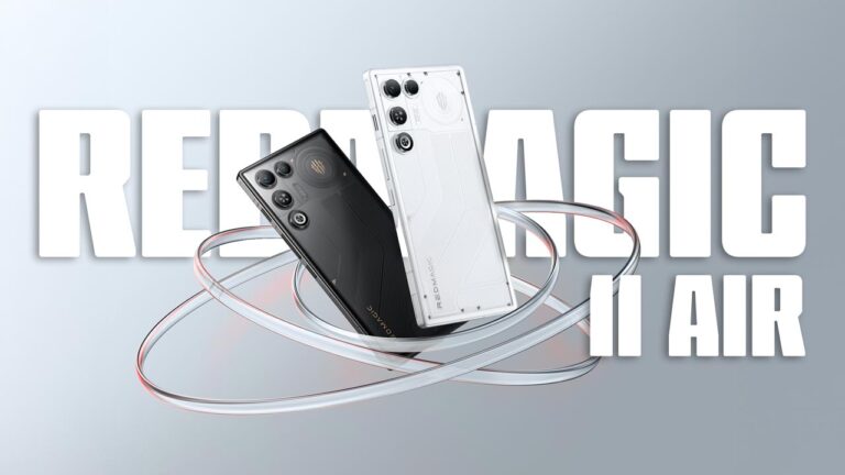 REDMAGIC 11 Air