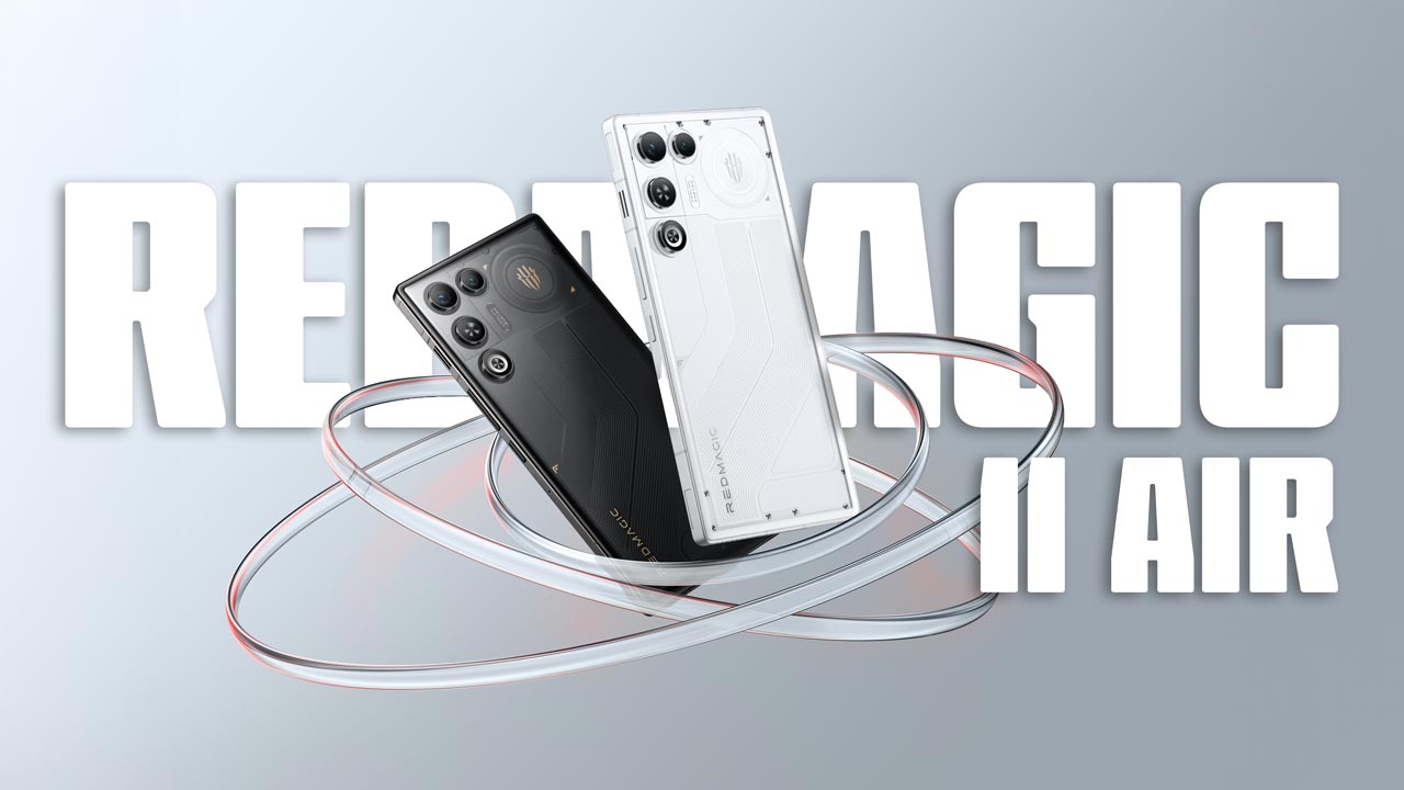REDMAGIC 11 Air