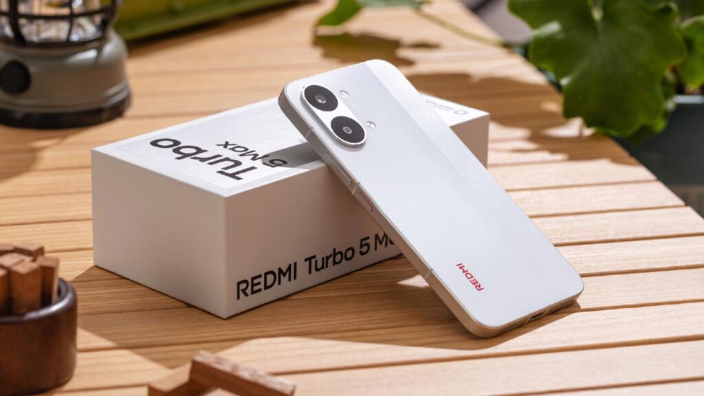 redmi turbo 5 max