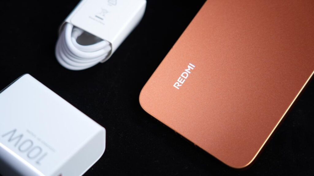Redmi Turbo 5 Max