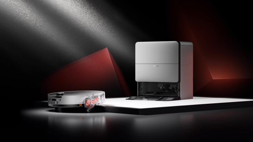 Roborock Saros 20 sonic