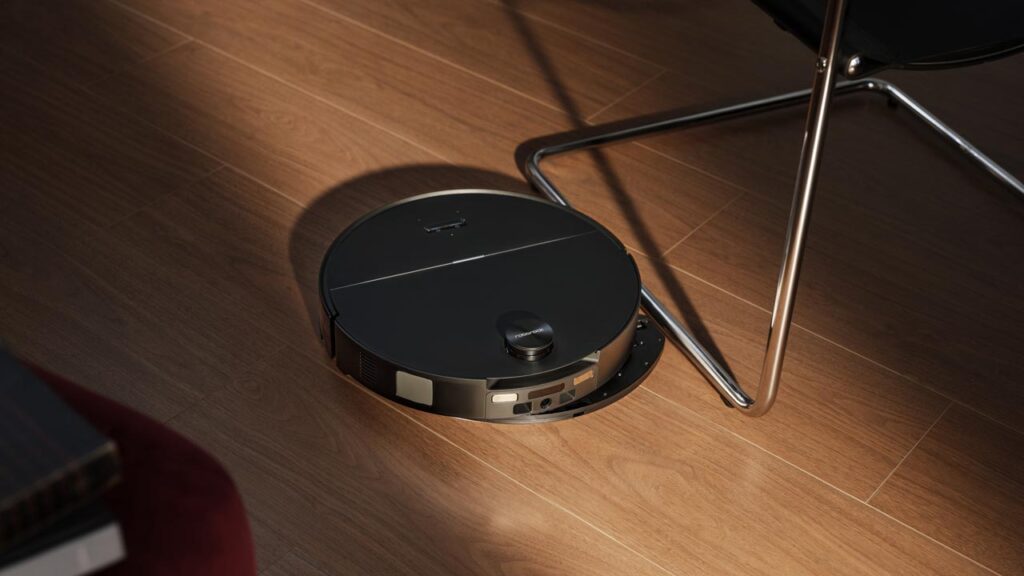 Roborock Saros 20 sonic