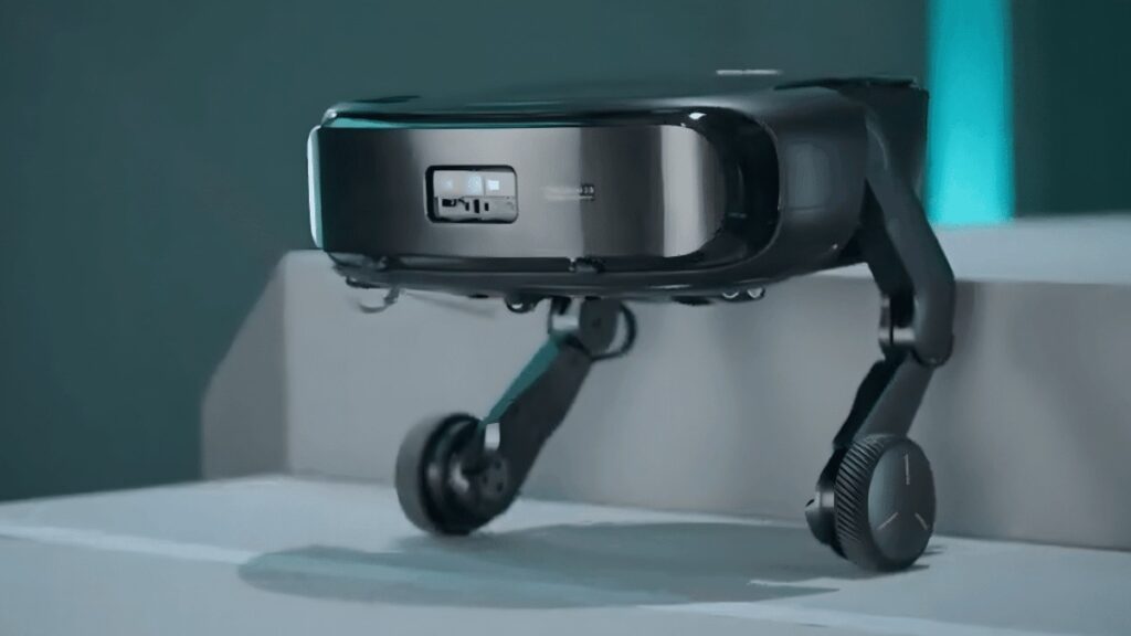 Roborock Saros Rover