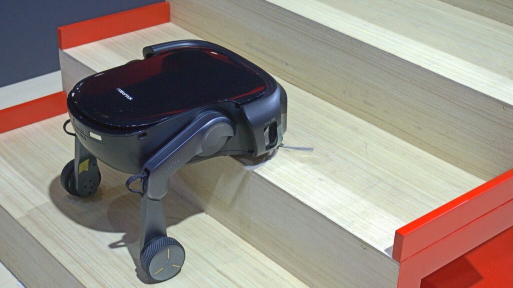 Roborock Saros Rover