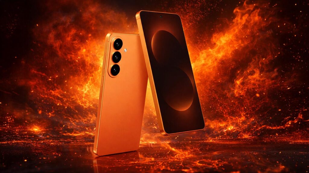 SamsungGalaxy S26 Render