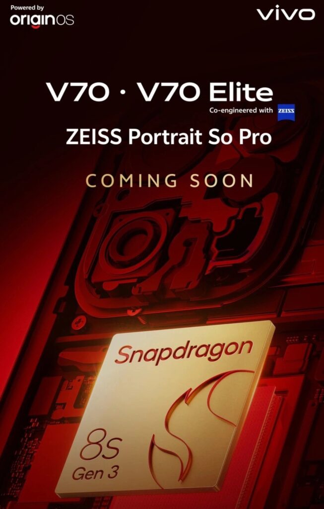 vivo V70-V70 Elite