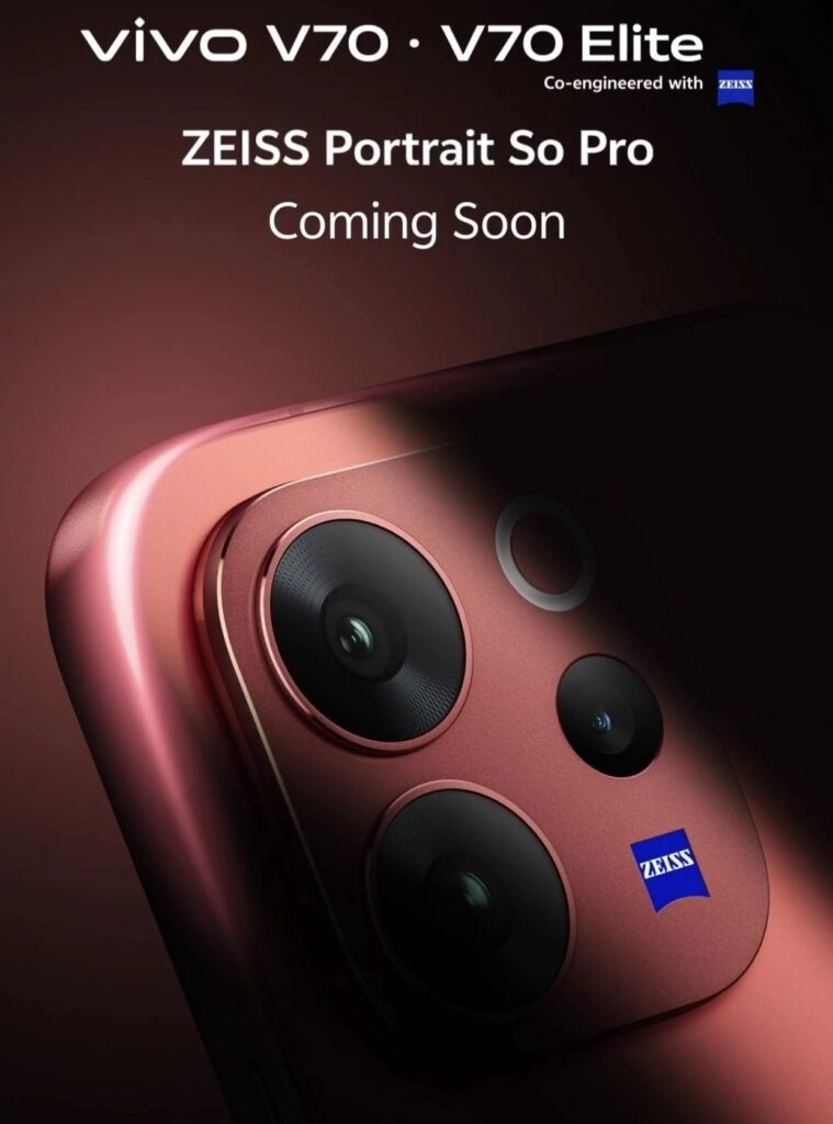 vivo V70-V70 Elite
