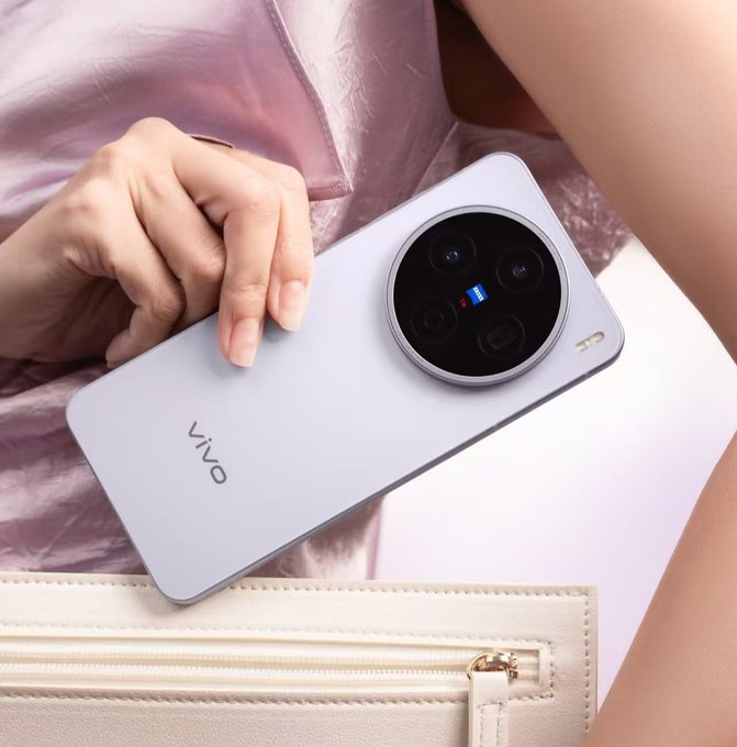 vivo X300s: indiscrezioni su batteria da 7.000 mAh e camera da 200 MP, sfida ai modelli “Max”
