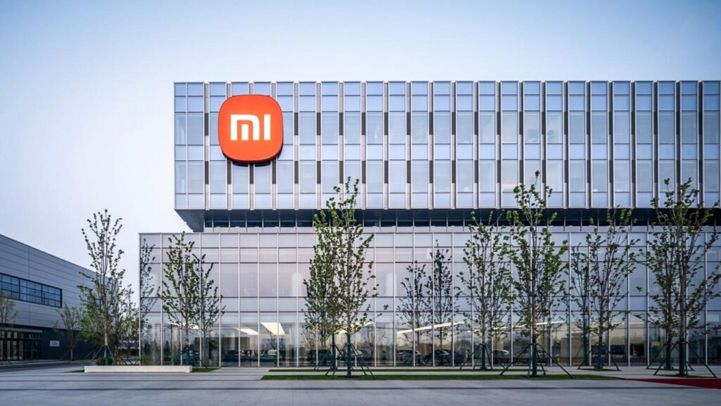 Xiaomi HQ