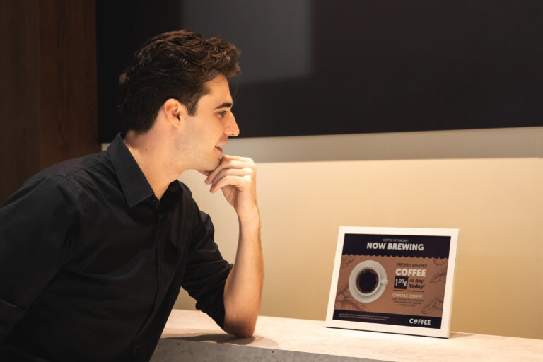 Samsung Color E-Paper da 13 pollici