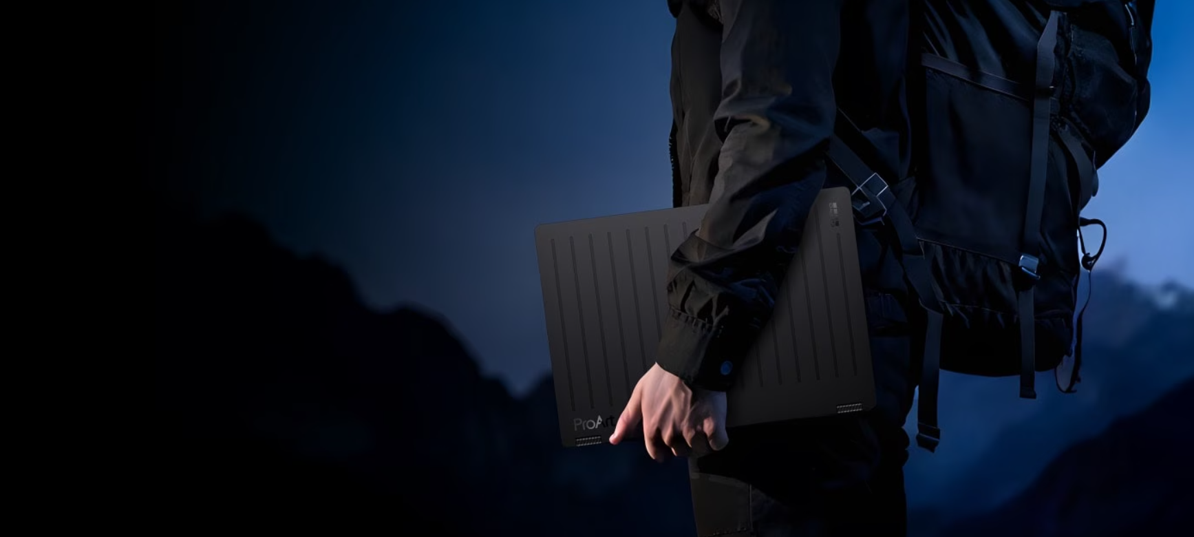 ASUS ProArt 13 GoPro Edition: specifiche, prezzo e disponibilità del 2‑in‑1 per creator