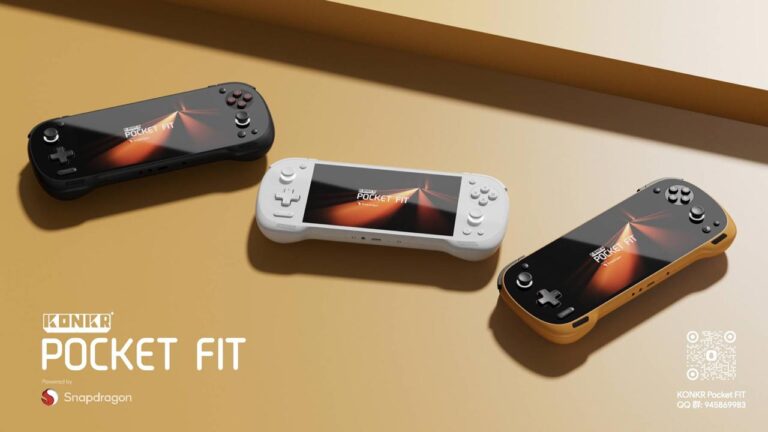 AYANEO KONKR Fit