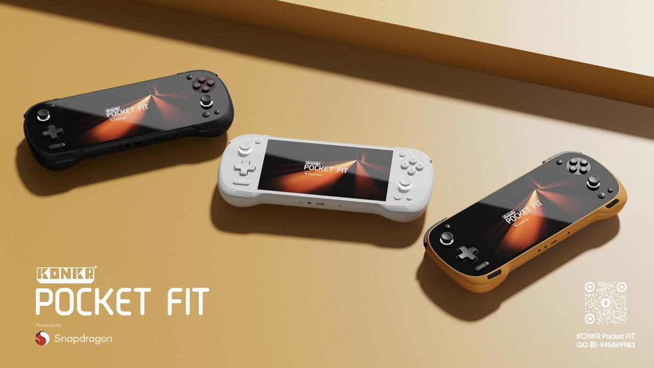 AYANEO KONKR Fit