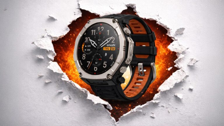 Amazfit T-Rex Ultra 2