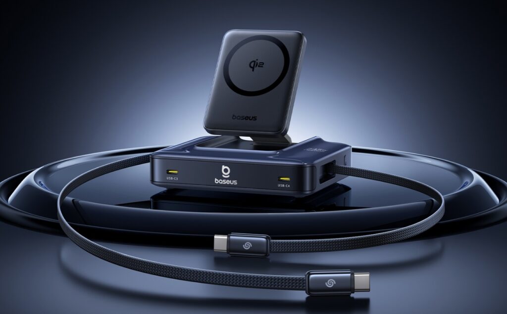 Baseus Nomos NH21