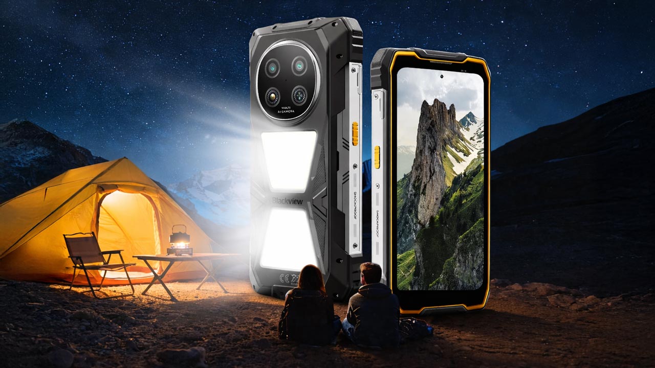 Blackview Rock 2 Pro