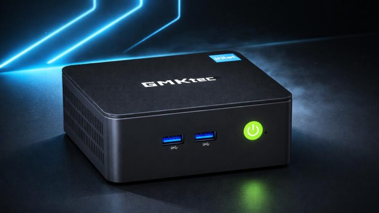 GMKtec NucBox G3 Pro