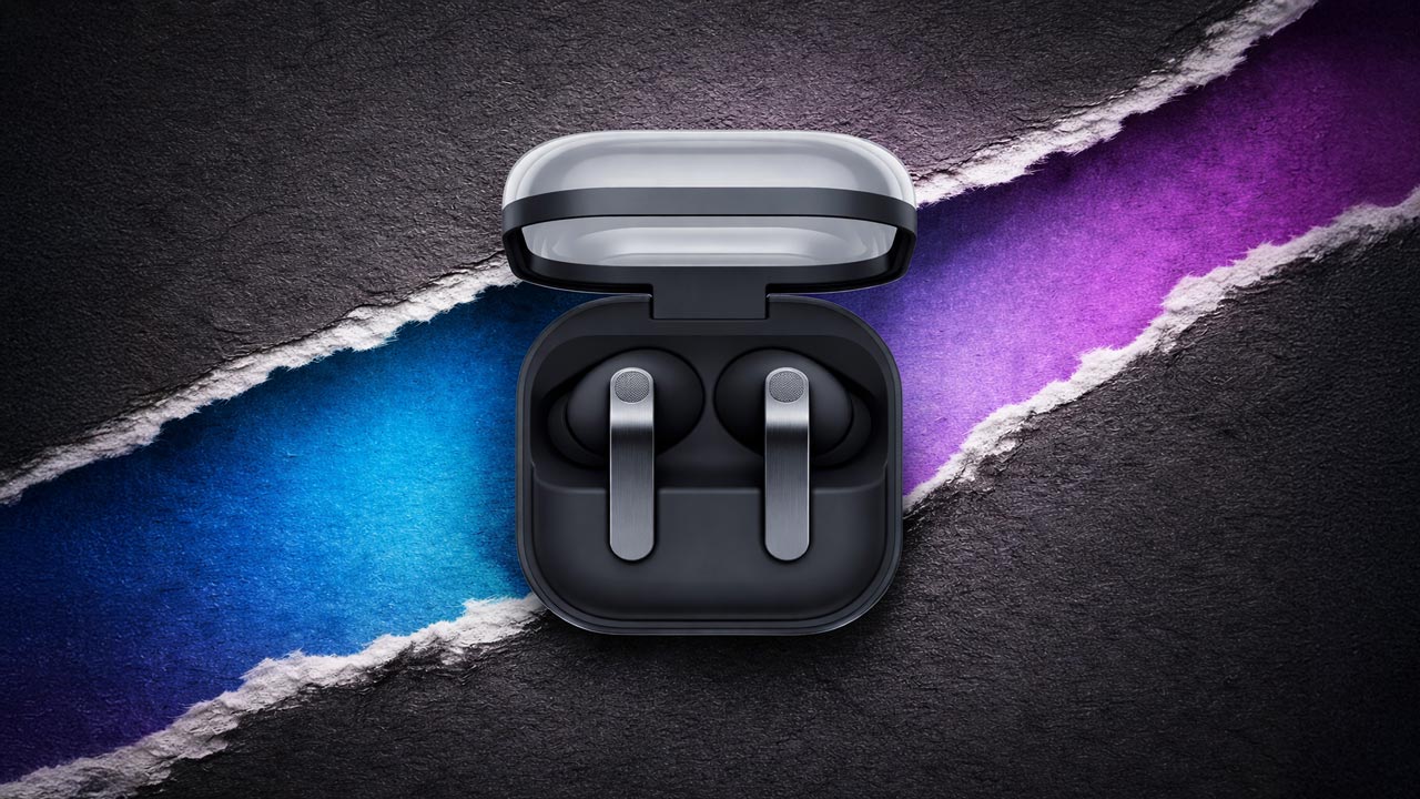 Samsung Galaxy Buds open-ear, nuovo leak mostra design e custodia
