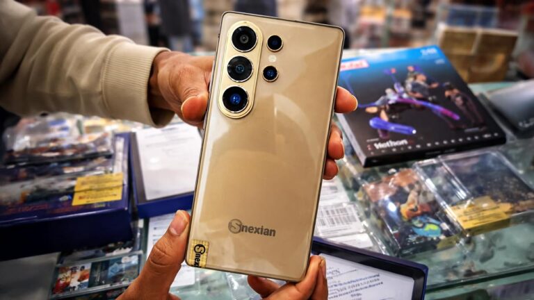 Galaxy S26 Ultra clone