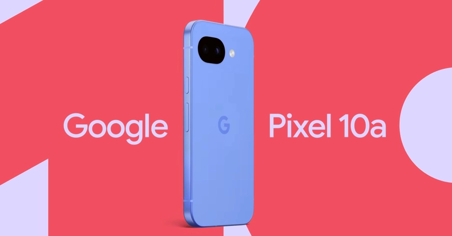 Google Pixel 10a
