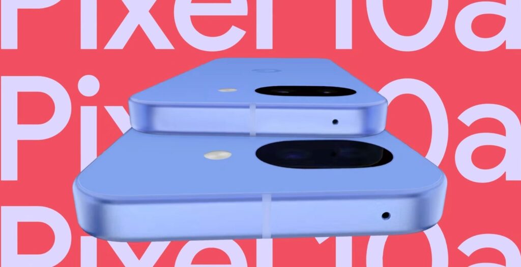 Google Pixel 10a