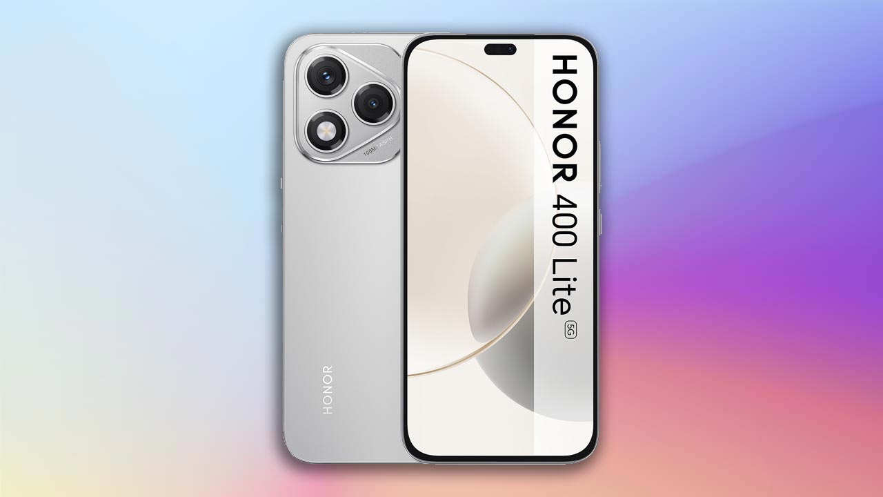 Honor 400 Lite