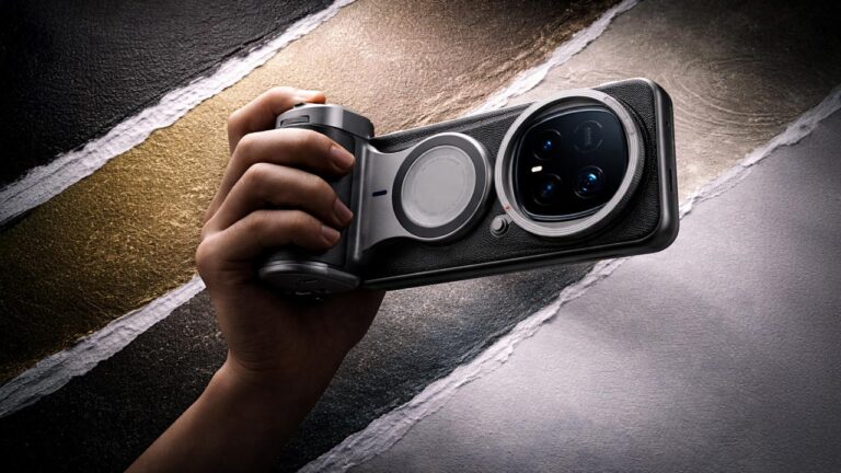 Honor Magic 8 Pro avrà il suo il Camera Grip