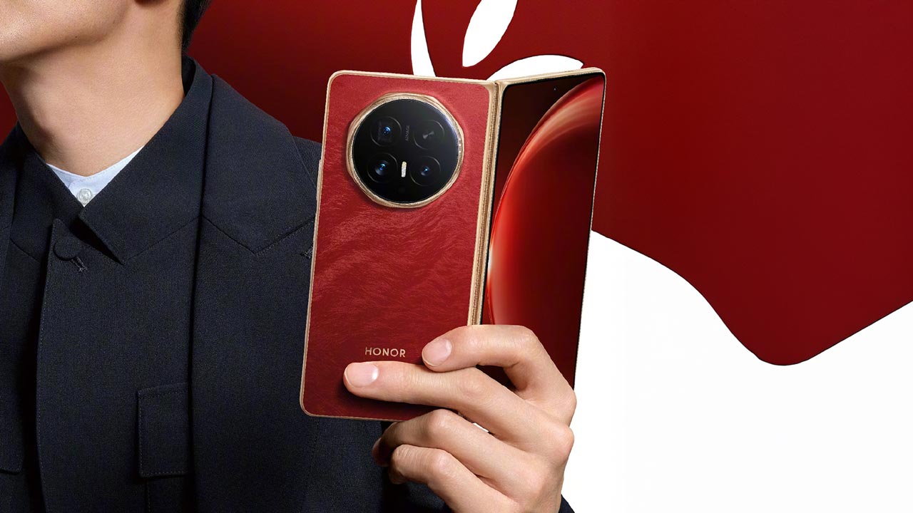 Honor Magic V6