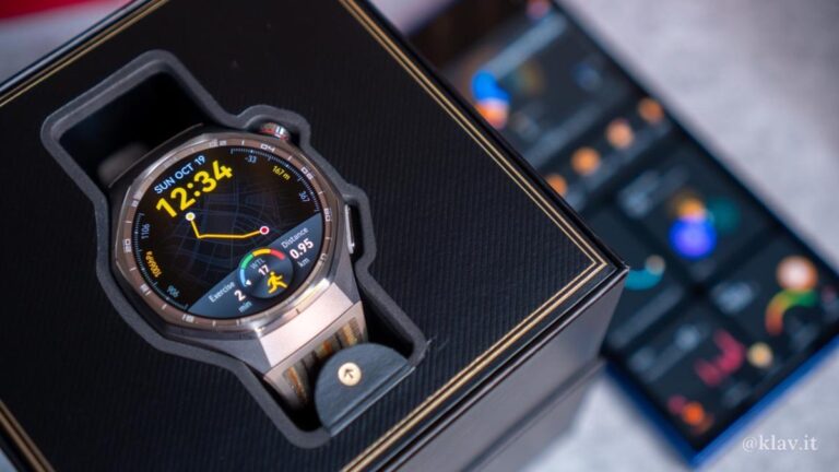 Huawei Watch GT 6 Pro