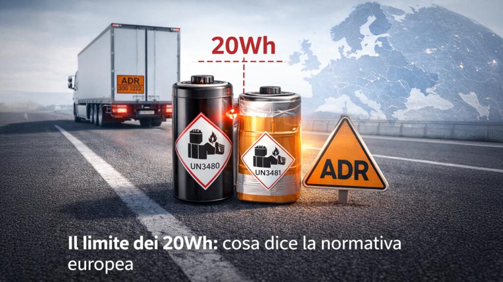 Il limite dei 20Wh - cosa dice la normativa europea